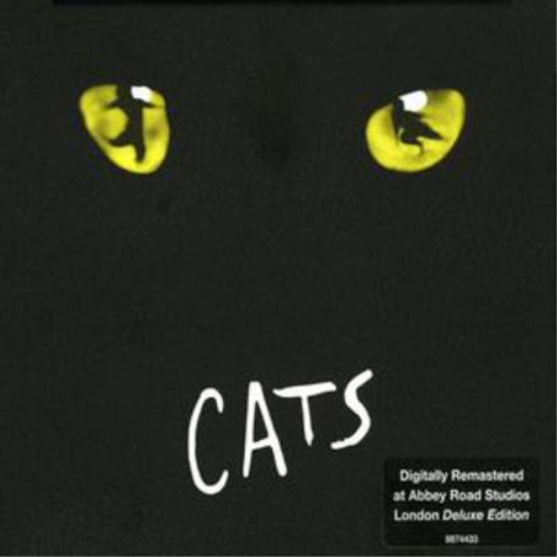 Various Artists Cats (Remastered) (CD) Album