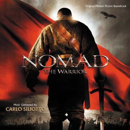 Carlo Siliotto Nomad: The Warrior (CD)