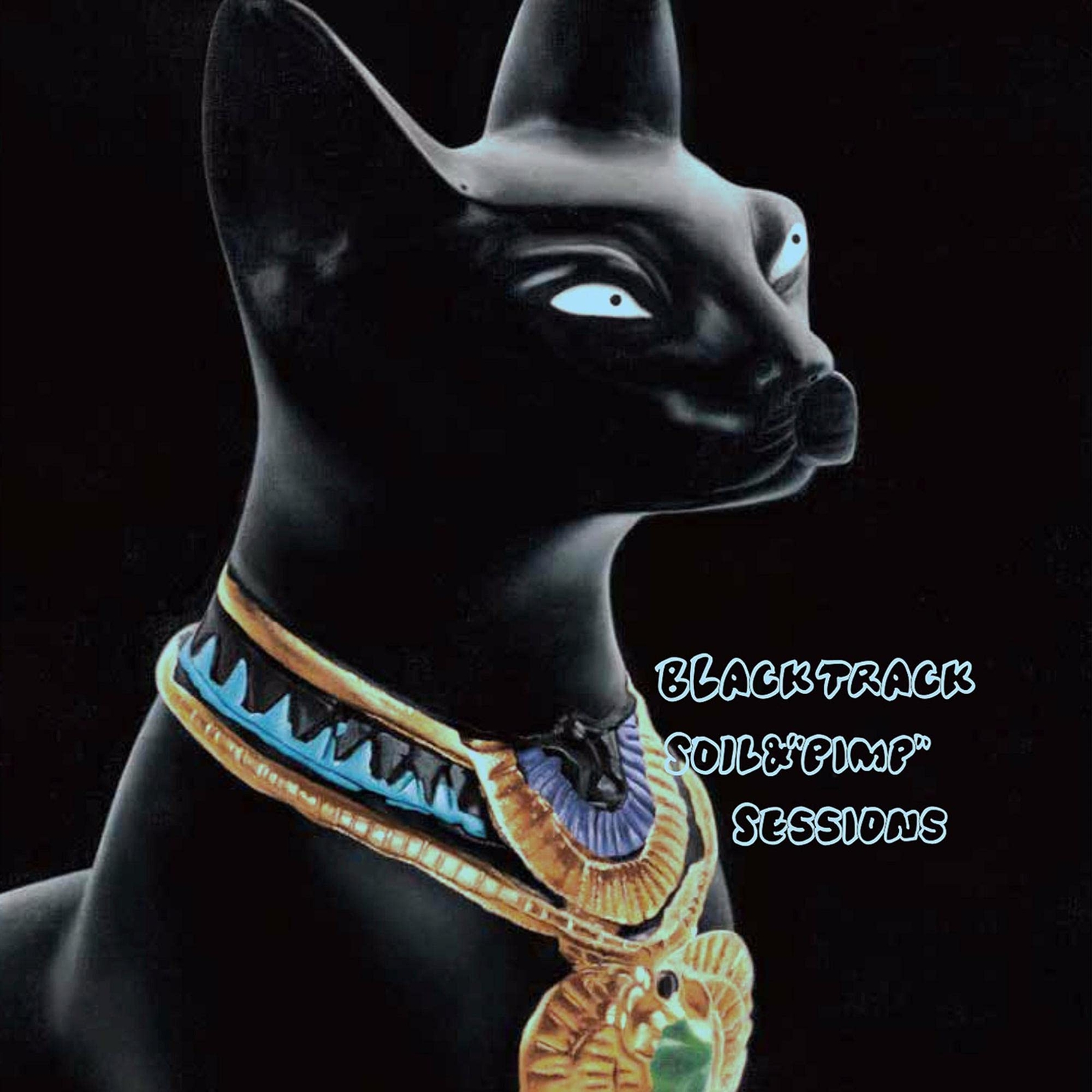 Soil & « Pimp » Sessions Black Track (CD)