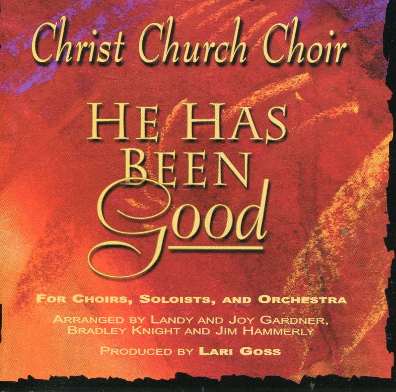He Has Been Good (UK Import) (CD)