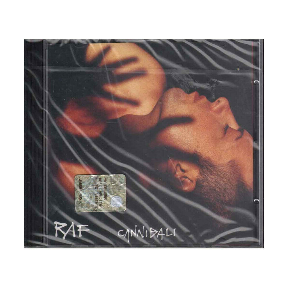 Raf CD Cannibali / CGD ‎– 4509 93971-2 Sigillato 0745099397128