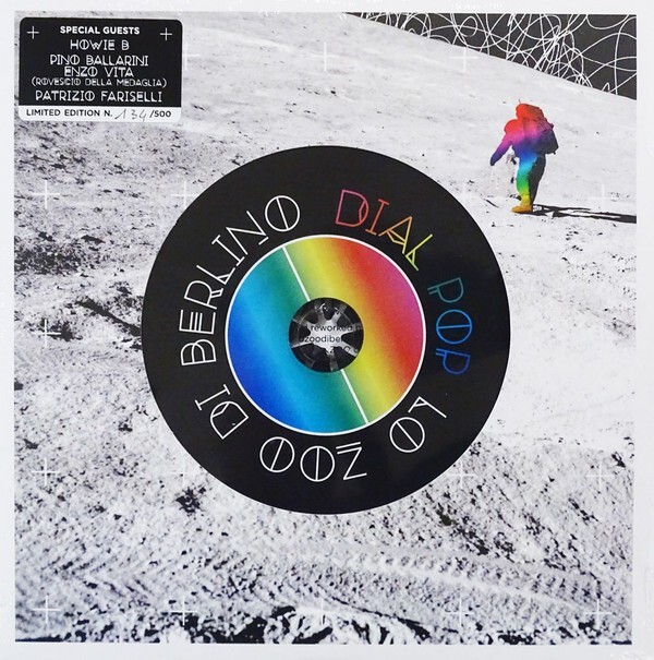 LO ZOO DI BERLINO - DIAL POP - CD NUOVO SIGILLATO LIMITED EDITION