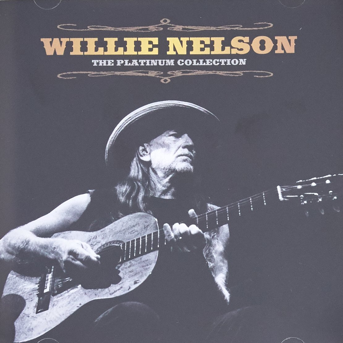 Willie Nelson Platinum Collection (CD)