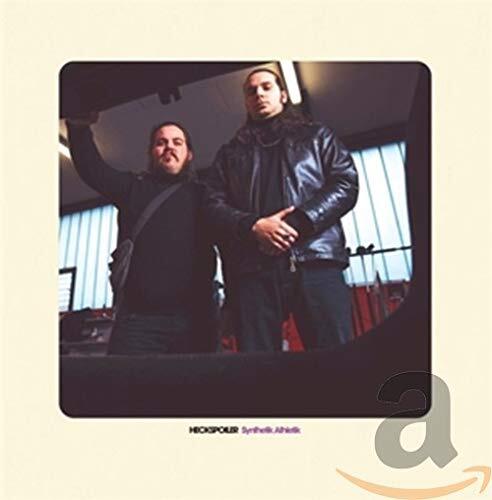 Heckspoiler Synthetik Athletik (CD)