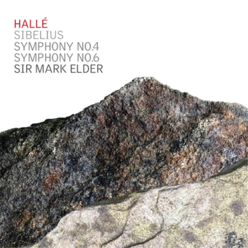 Jean Sibelius Sibelius: Symphony No. 4/Symphony No. 6 (CD) Album