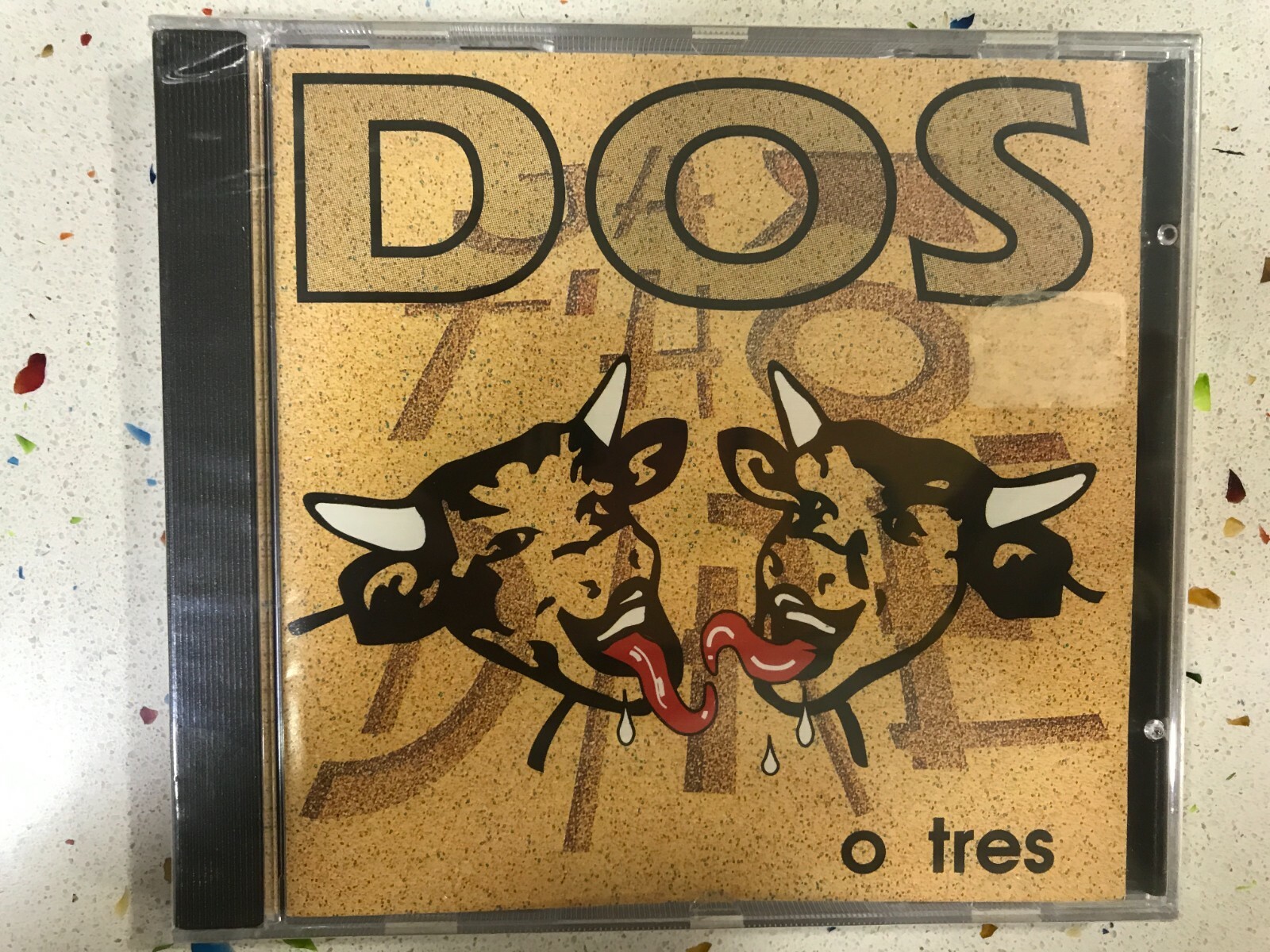 Ja T'Ho Dire CD Due " O Tre Sigillato Nuovo