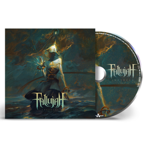 Fallujah Empyrean (CD) Album