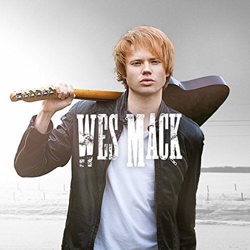 7024786 Audio Cd Wes Mack - Wes Mack