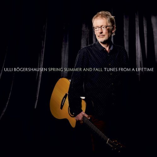 Thomas Kessler Spring Summer & Fall Tunes from a Lifetime (CD)