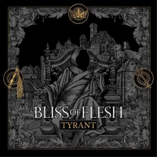 Bliss of Flesh Tyrant (Vinyl LP) 12" Album
