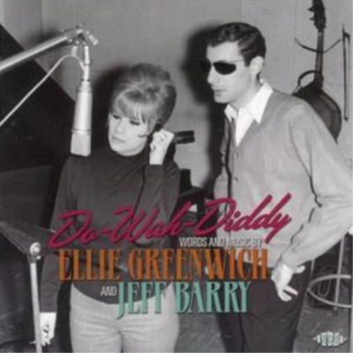 Various Artists Words and Music By Ellie Greenwich and Jeff Barry (CD) Album