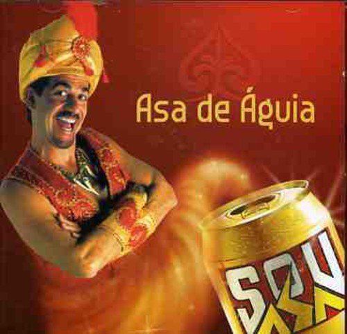 Asa De Aguia Sou Asa  (CD)