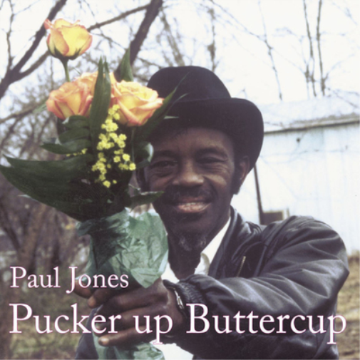 Paul Jones Pucker Up Buttercup (Vinyl LP) 12" Album