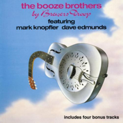 Brewers Droop The Booze Brothers (CD) Album