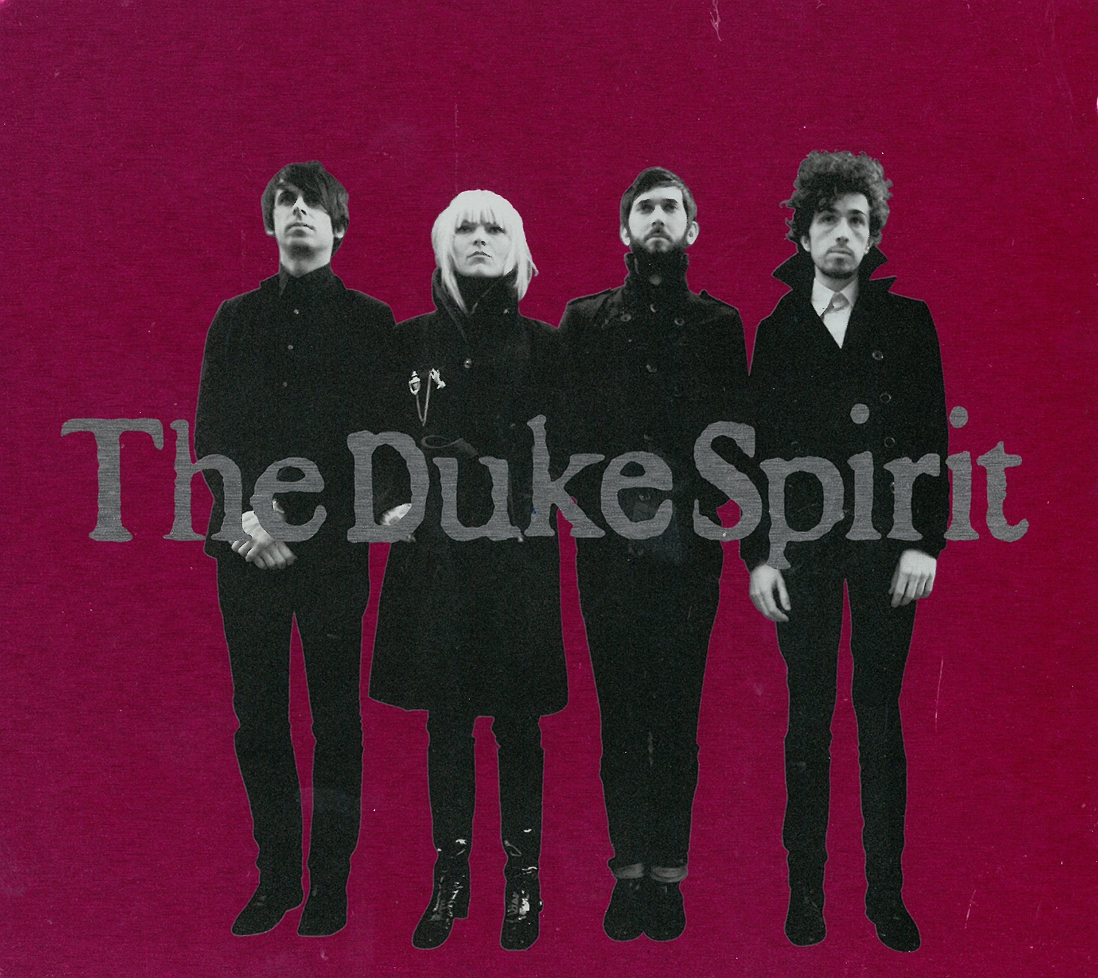 The Duke Spirit Duke Spirit (CD)