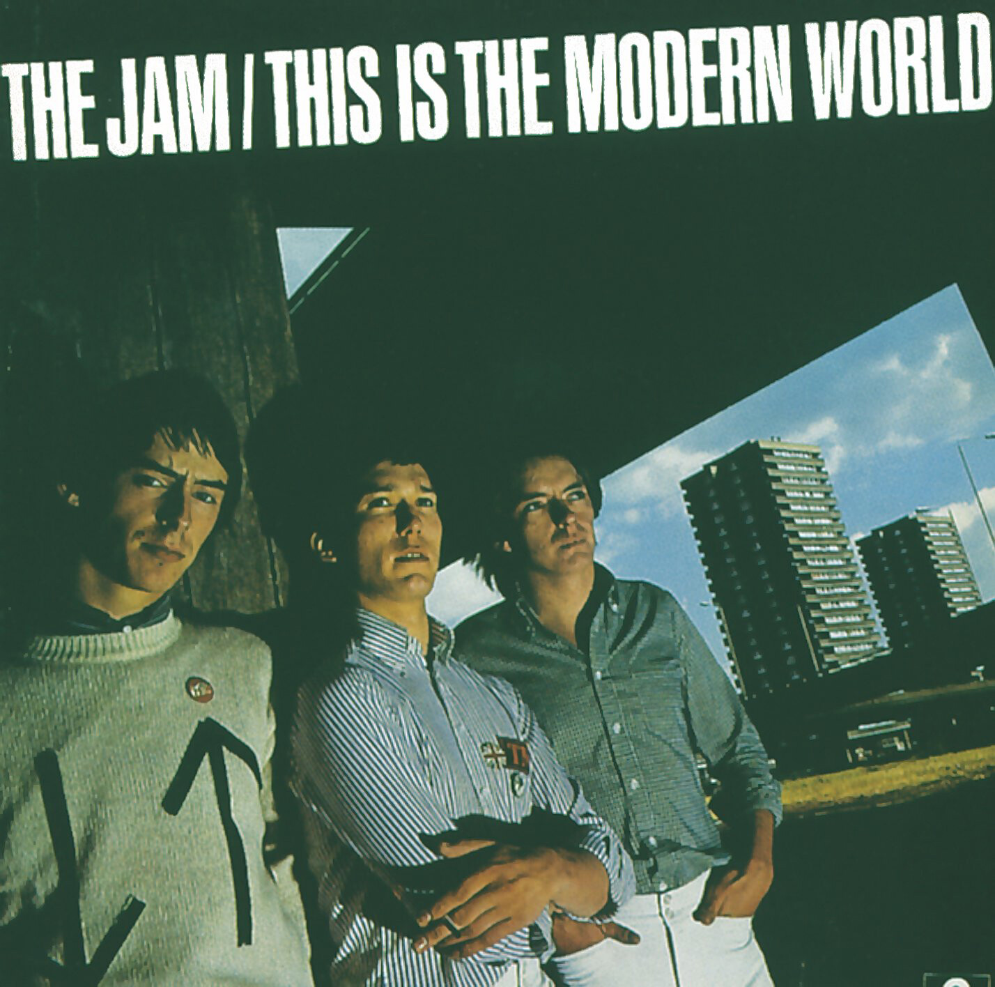The Jam This Is the Modern World (Vinyl LP) 12" Album