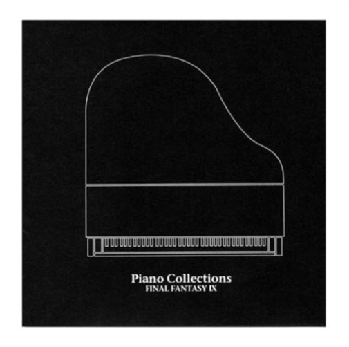 PIANO COLLECTIONS / FINAL F...-PIANO COLLECTIONS / FINAL FANTAS O.S.T. CD NUOVO