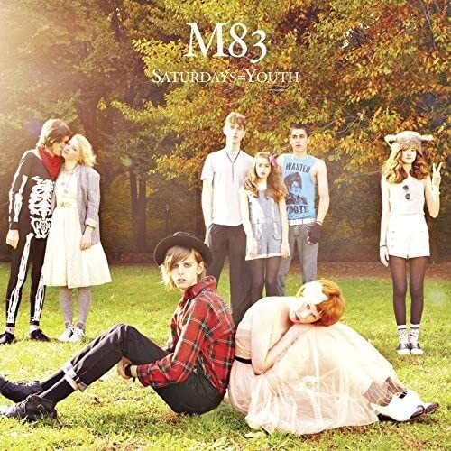 M83 Saturdays - Youth (CD)