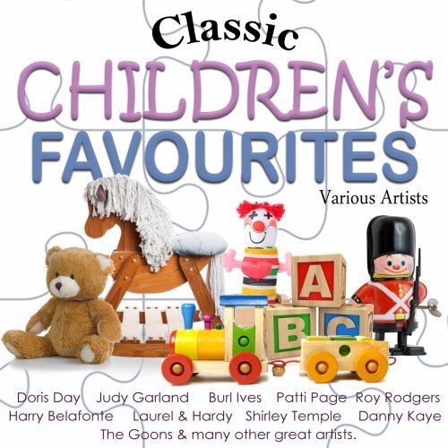 Various Various - Classic Children's Favourites 1 (CD)