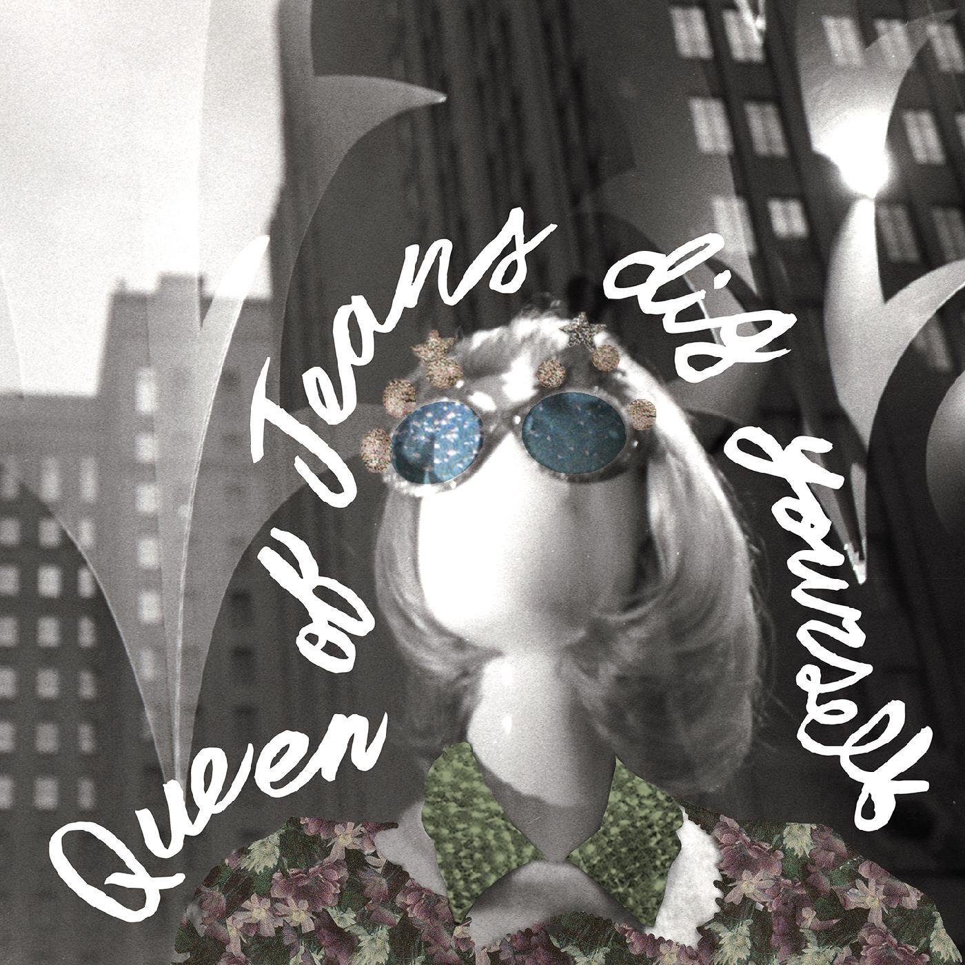 QUEEN OF JEANS Dig Yourself (Cassette)