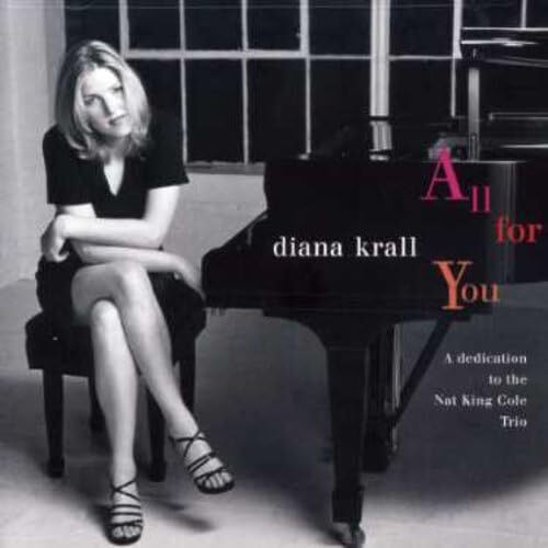 Diana Krall All for You (CD)
