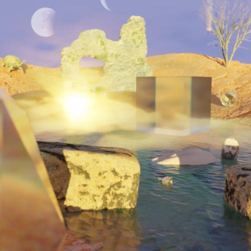 James Krivchenia A New Found Relaxation (Vinyl LP) 12" Album