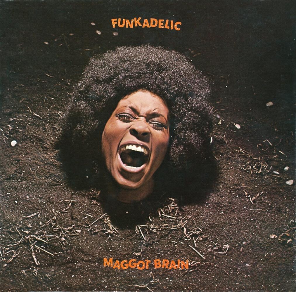 Maggot Brain - Funkadelic (Vinile)