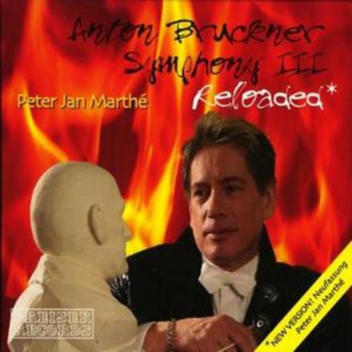 European Philharmonic Orchestr Bruckner Iii Reloaded (Marthe, European Pho (CD)