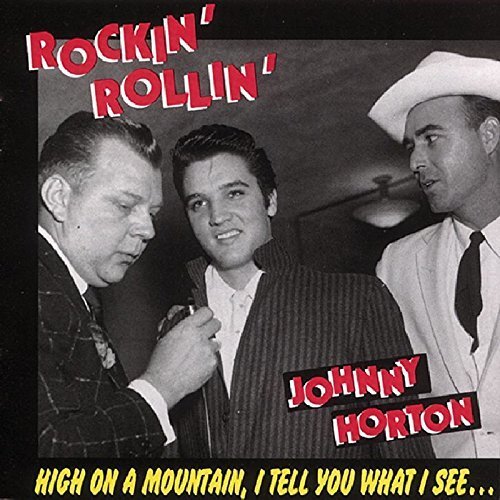 Rockin' Rollin': HIGH ON A MOUNTAIN, I TELL YOU WHAT I SEE... (CD) Album
