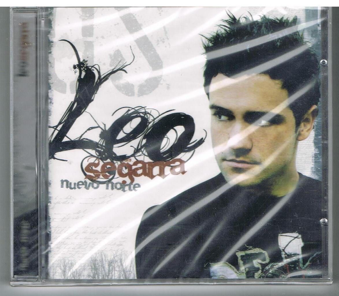 LEO SEGARRA    Nuevo norte    CD NUOVO