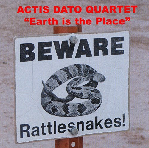 7024781 Audio Cd Actis Dato Quartet - Earth Is The Place