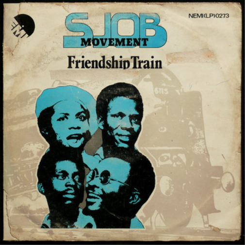 SJOB Movement Friendship Train (CD) Bonus Tracks  Album
