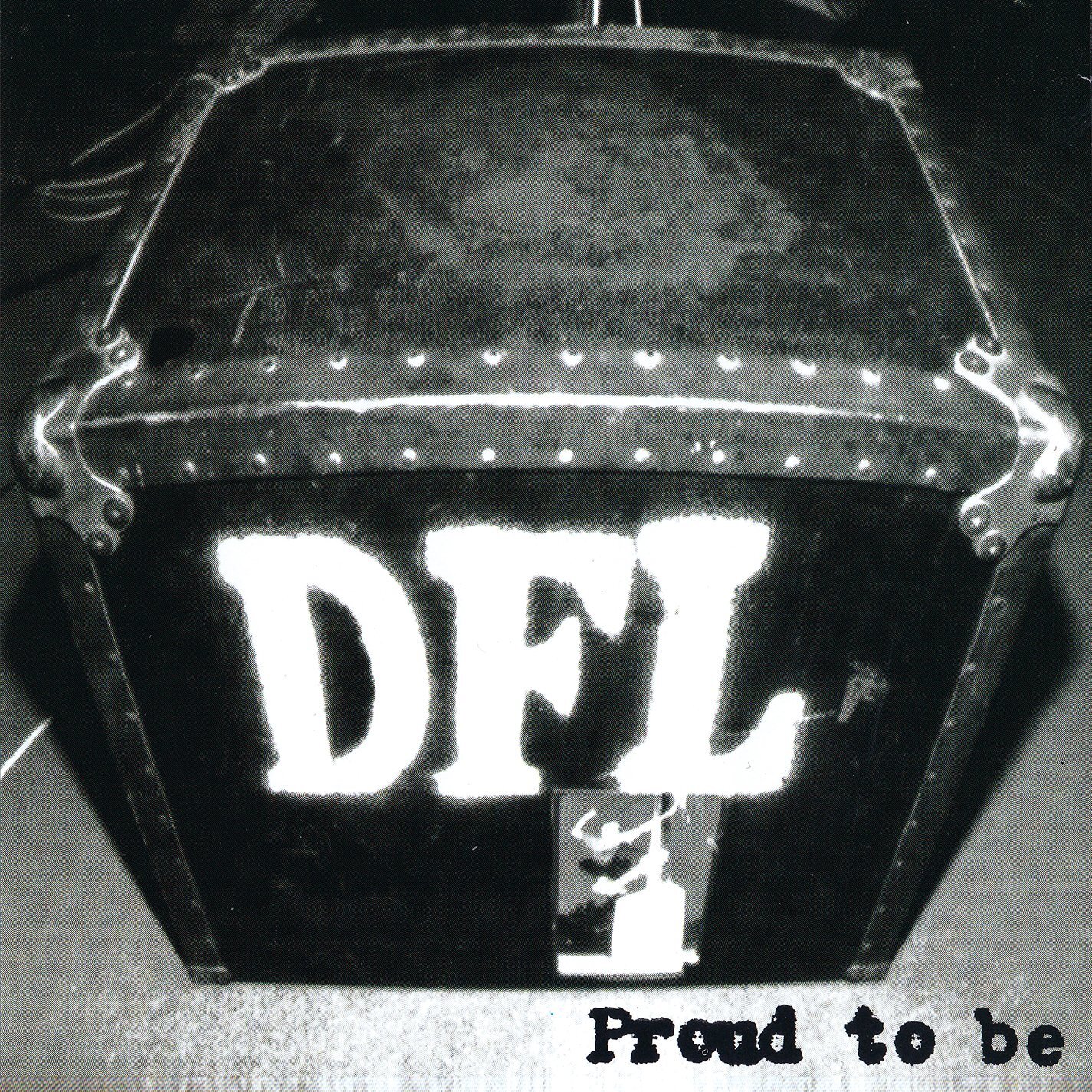 D.F.L. Proud To Be (Vinyl LP)