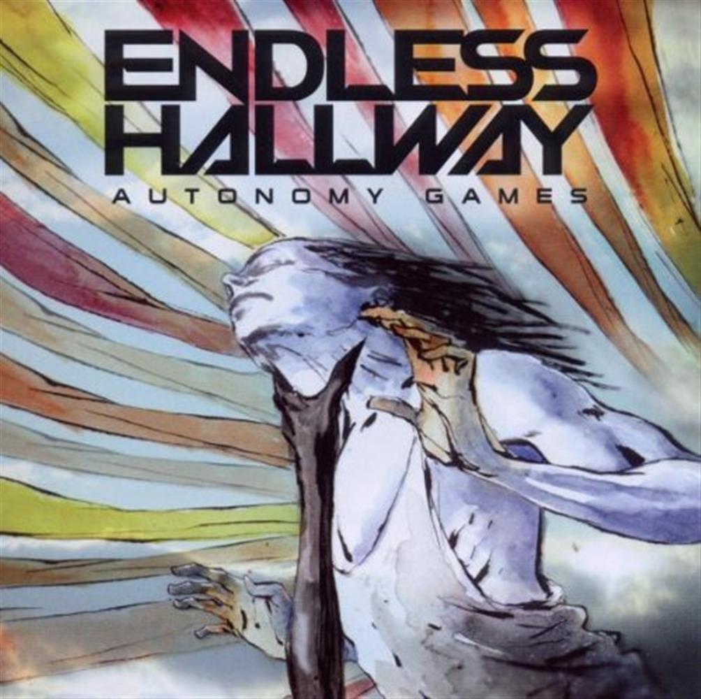 Autonomy Games - Endless Hallway (Audio CD)