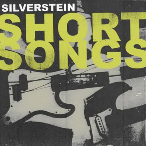 Silverstein Short Songs (Vinyl LP) 10" Album