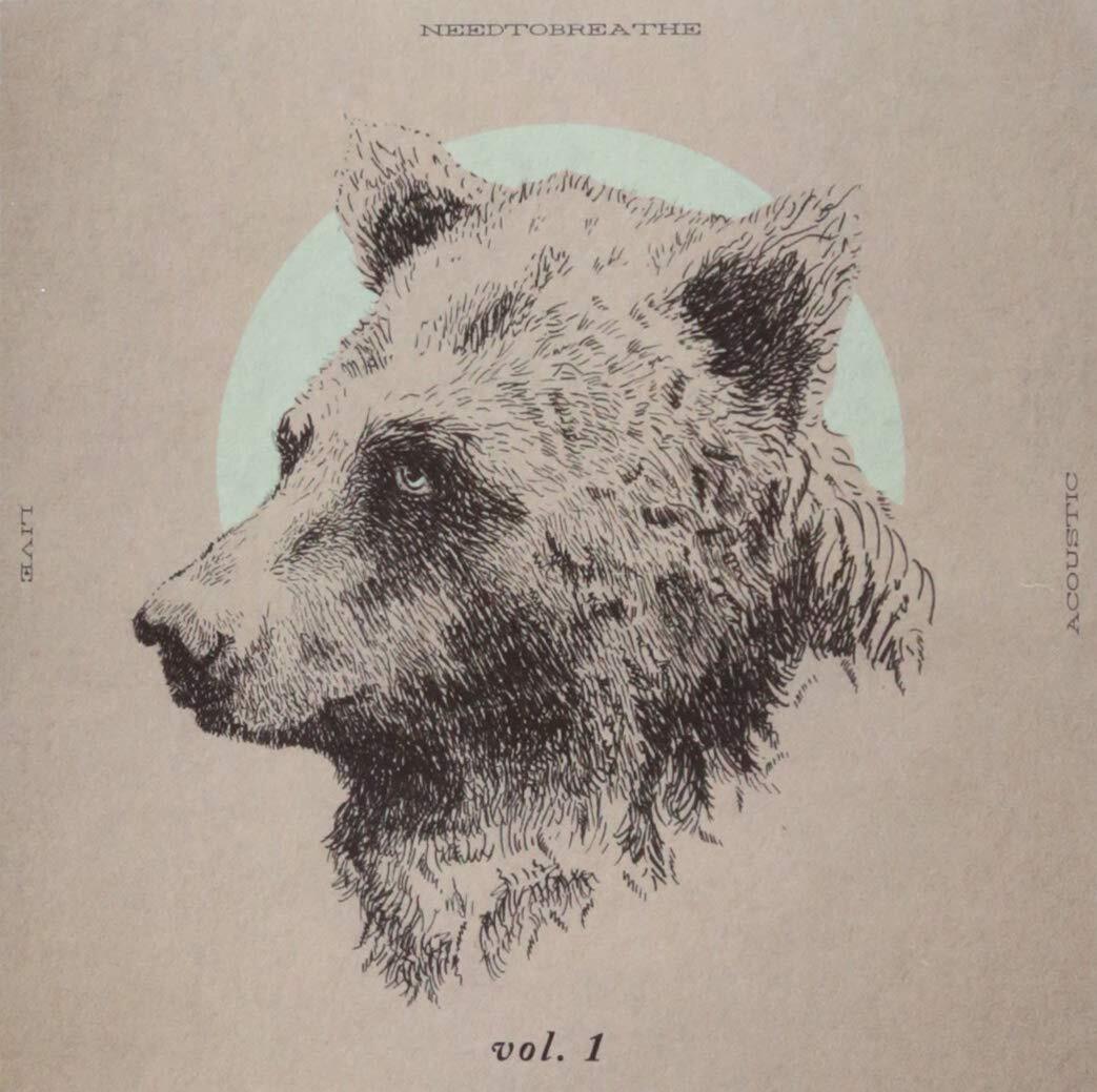 Audio Cd Needtobreathe - Acoustic Live 1