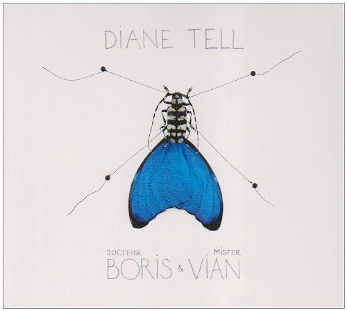 Dottore Boris & Mister Vian Di Diane Tell CD Occasione