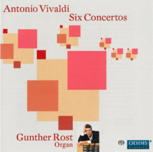 Antonio Vivaldi Antonio Vivaldi: Six Concertos (CD)