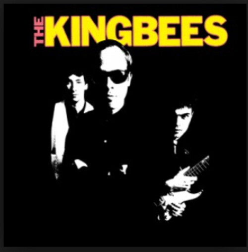 The Kingbees The Kingbees (CD) Album