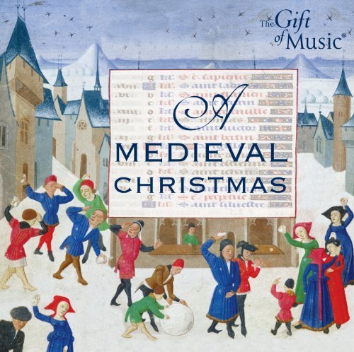 A Medieval Christmas (CD) Album