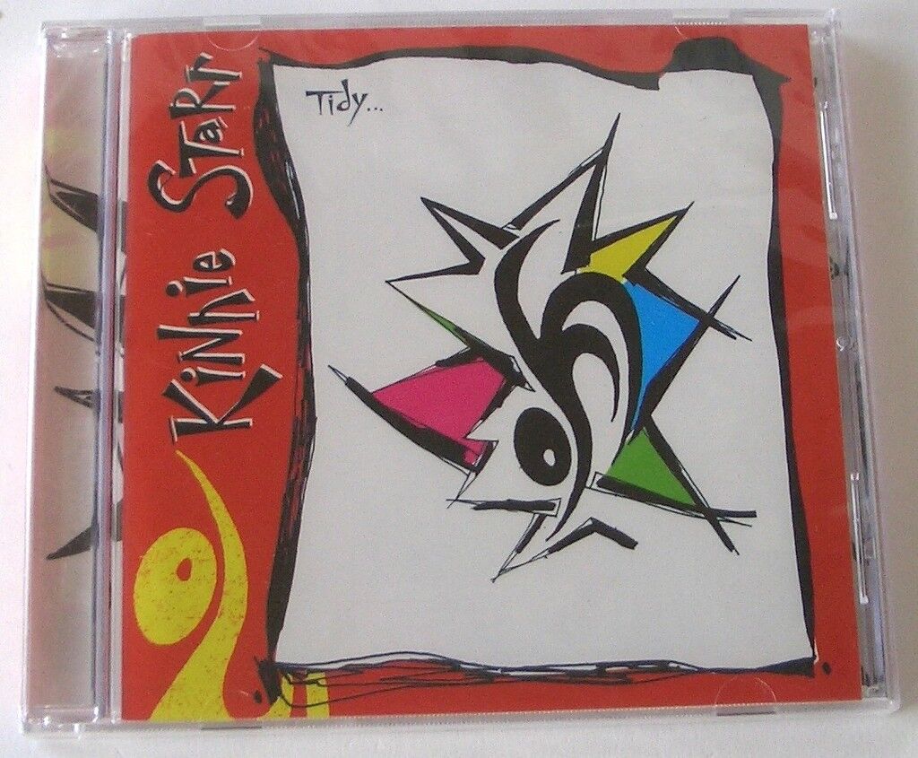 Nuovo Sigillato Kinnie Starr Ordine CD