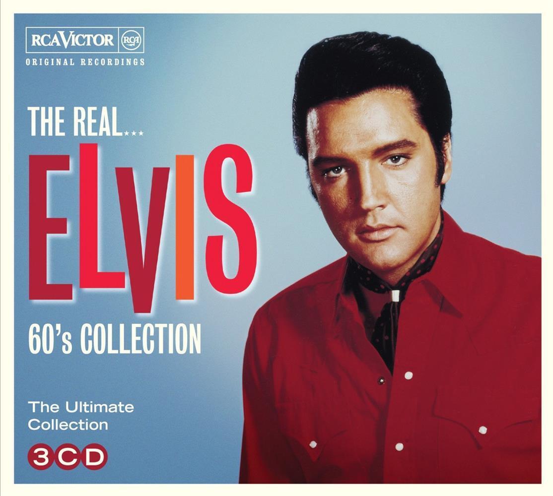 Real-the 60s Collection - Elvis Presley (Audio cd)