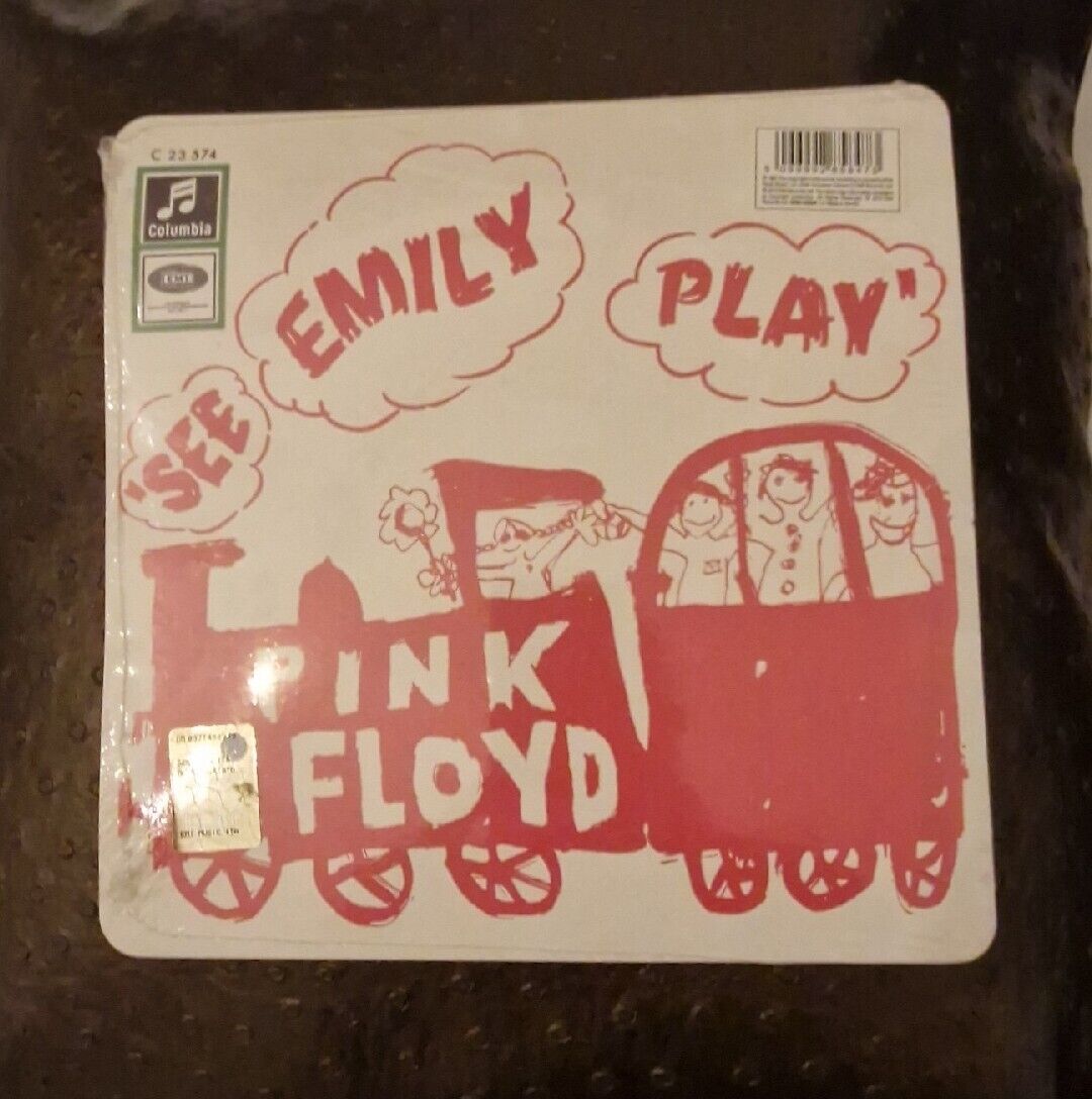 Pink Floyd See Emily Play Lp 45 Record Store Day 2013 Sealed Nuovo