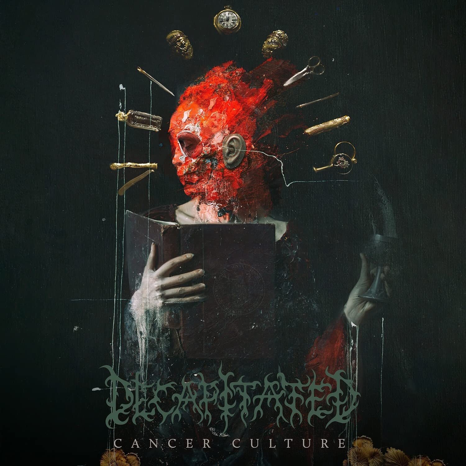 Decapitated Cancer Culture (CD)