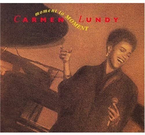 Carmen Lundy Moment to Moment (CD)