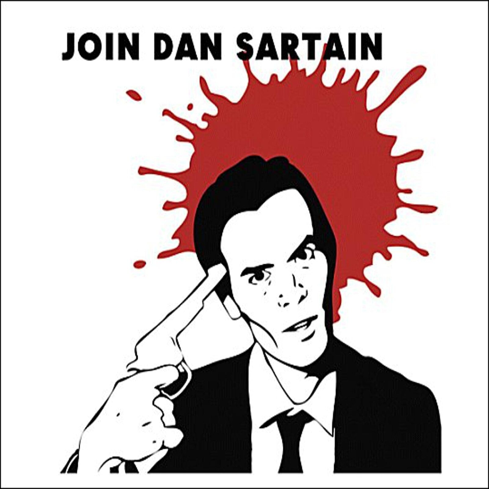 Dan Sartain Join Dan Sartain (CD)