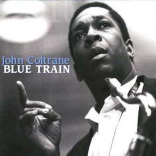 John Coltrane Blue Train (CD) Album