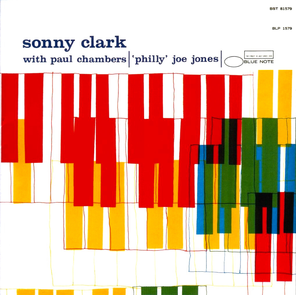Sonny Clark Trio ‎– Sonny Clark Trio (CD, Album, Remastered)