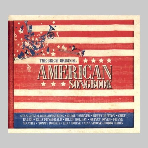 V/A- AMERICAN SONG BOOK-THE GREAT ORIGINAL (CD)