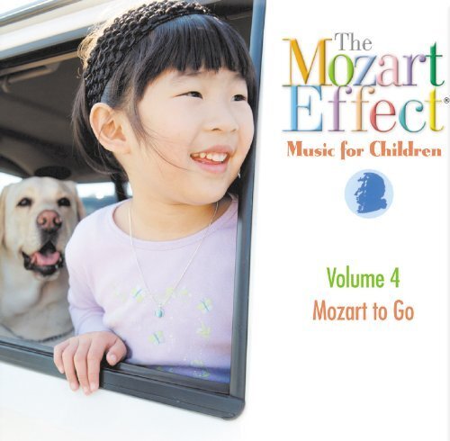 Wolfgang Amadeus  The Mozart Effect: Music for Children - Mozart to Go - Vo (CD)